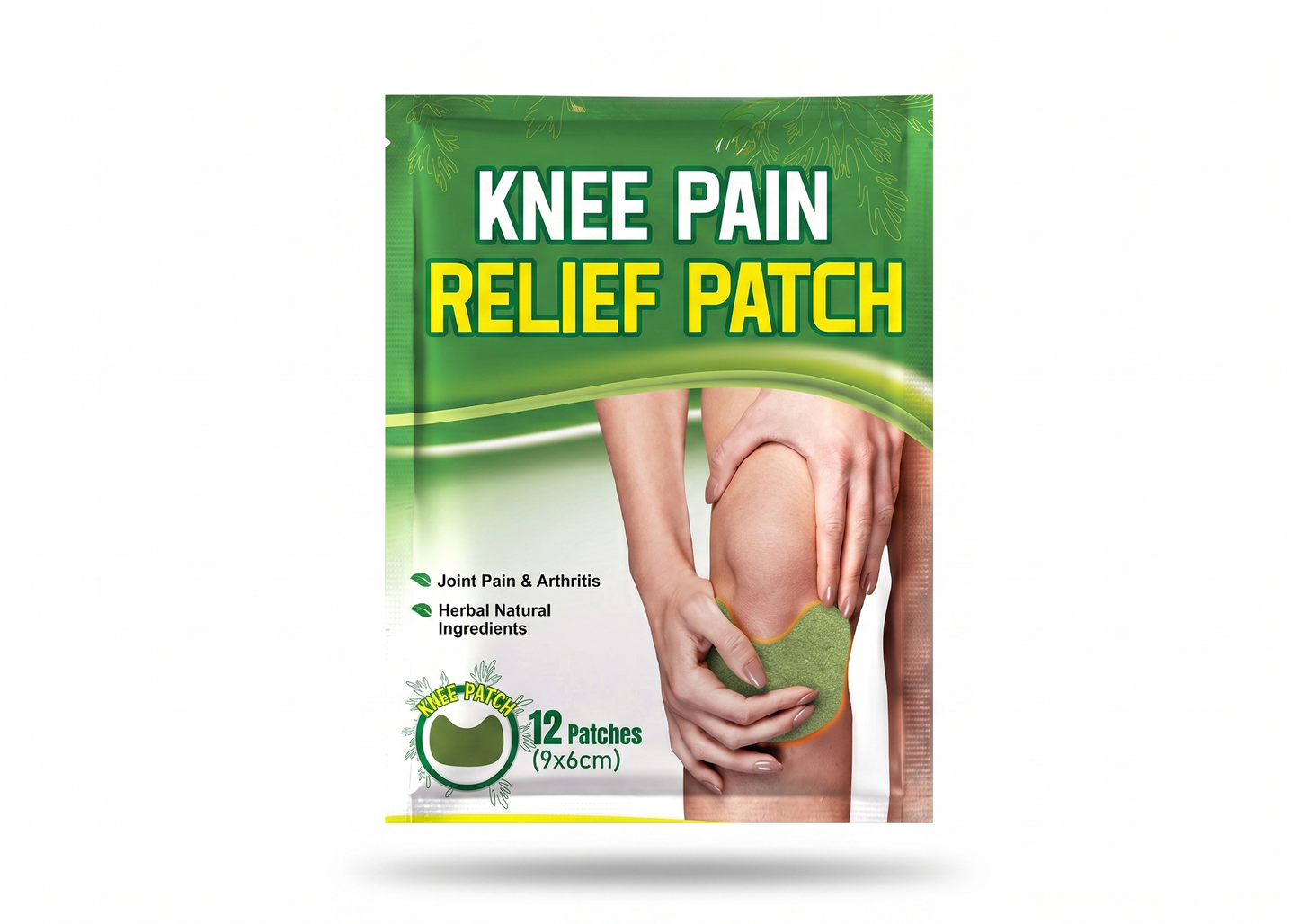 Caluvex: All Natural Knee Relief