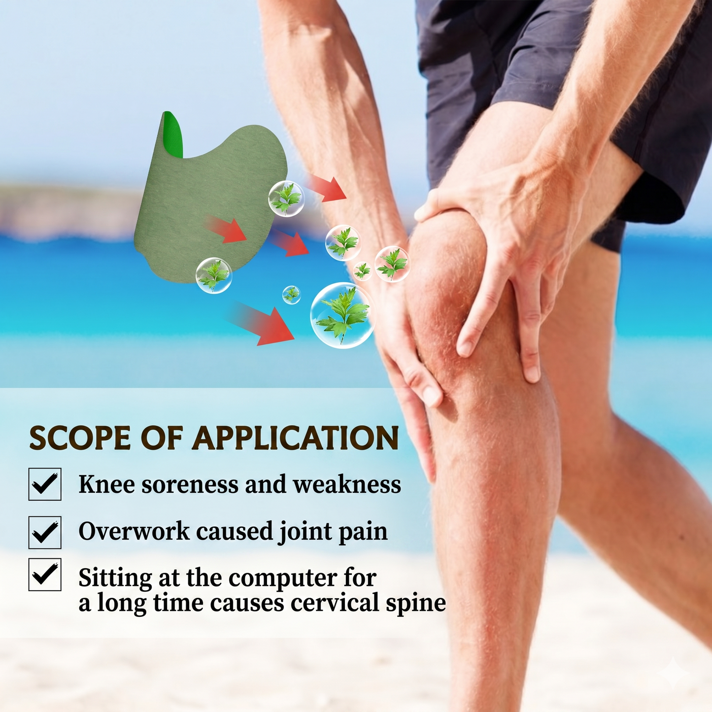 Caluvex: All Natural Knee Relief