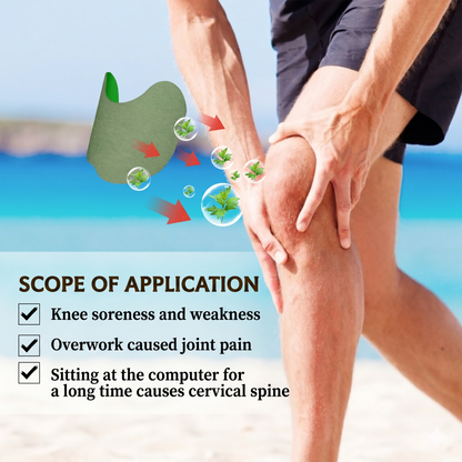Caluvex: All Natural Knee Relief