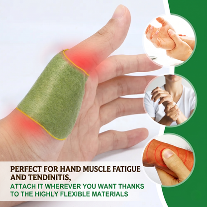 Caluvex: All Natural Knee Relief